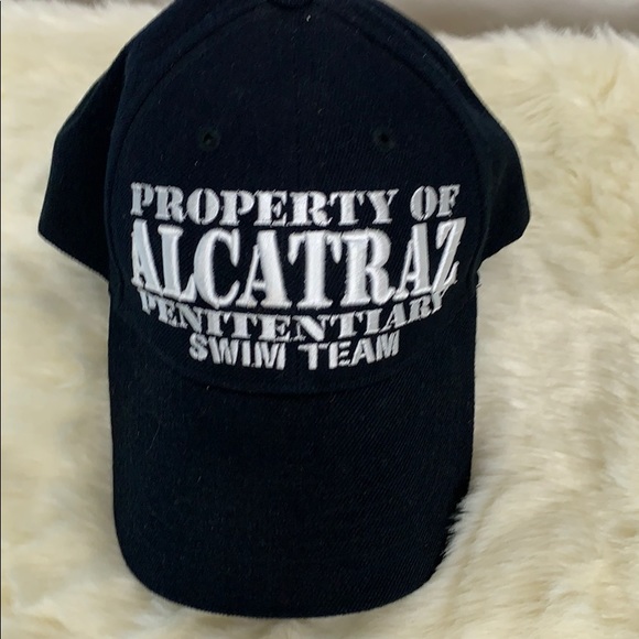 alcatraz hat
